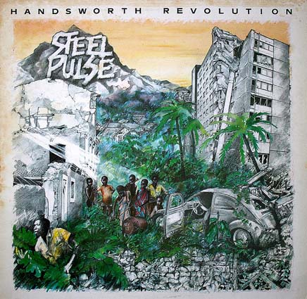 STEEL PULSE Handsworth Revolution
